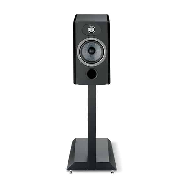 Focal Vestia & Theva No1 & Center Stativ Högtalarstativ - 3