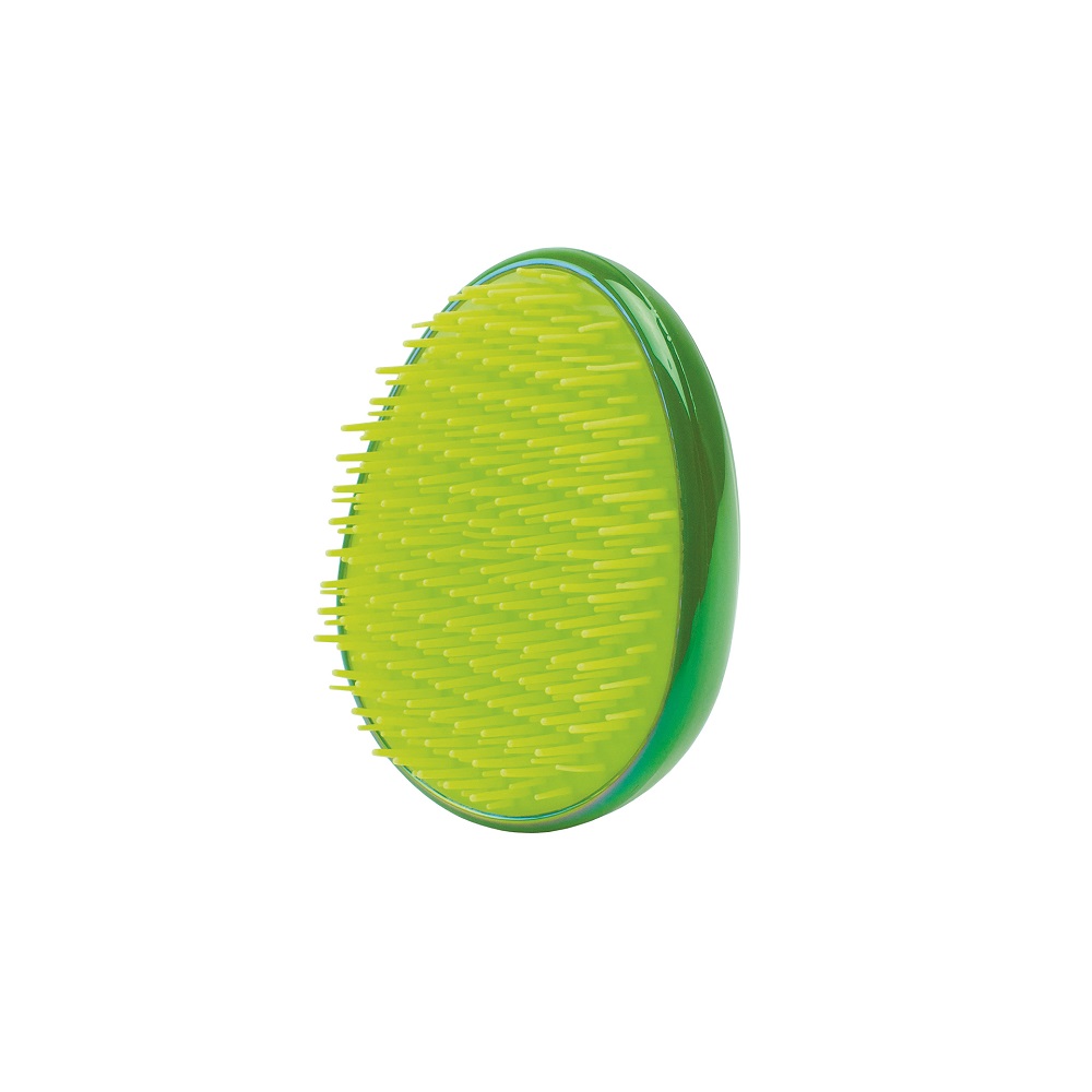 Amazing Hair, detangling hairbrush, Avocado