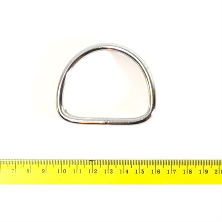 2" D-ring - 2
