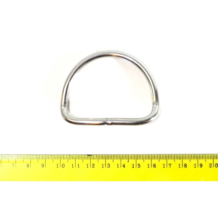 2" D-ring