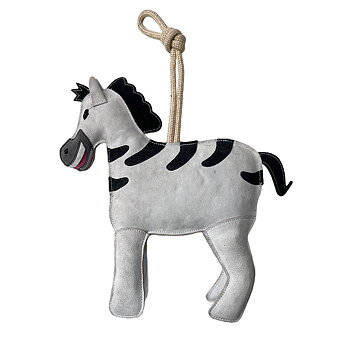 Hansbo hästleksak Zebra