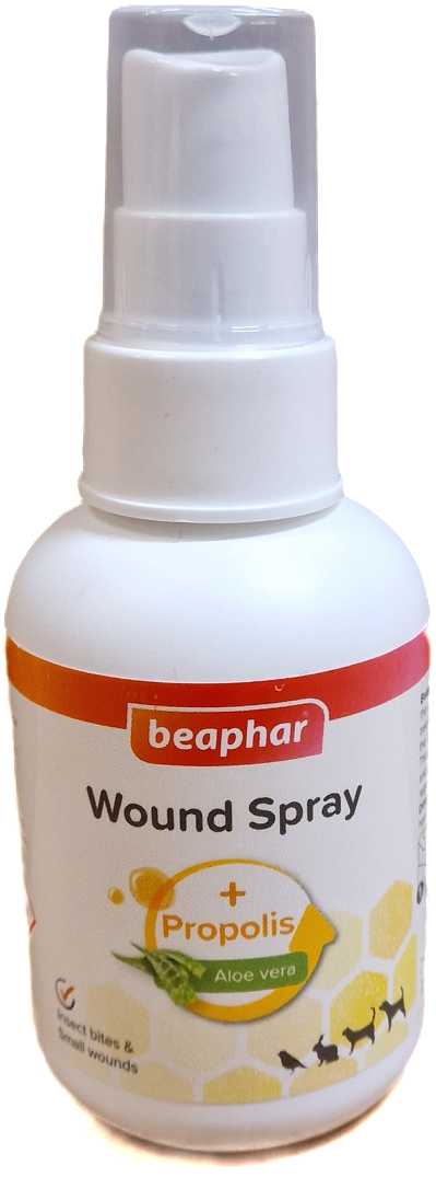 Sårspray med propolis, Beaphar