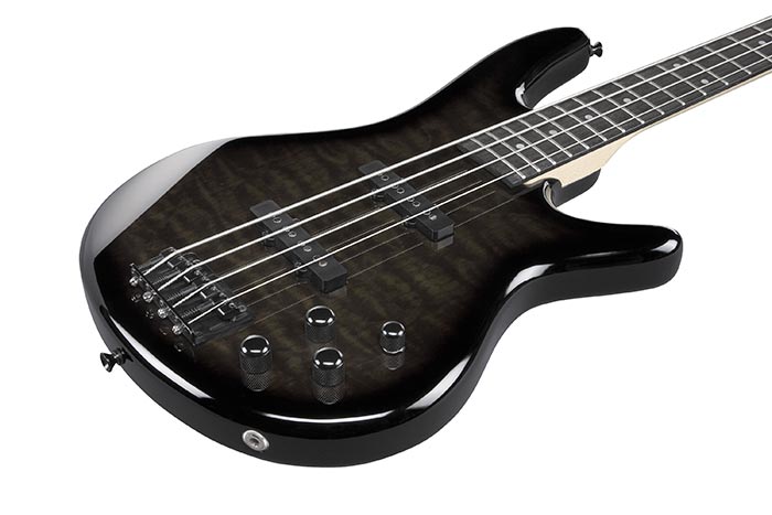Ibanez GSR280QA-TKS - 2