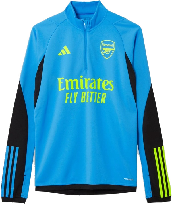 2023/2024 ADIDAS TIRO TRÄNINGSJACKA - LJUSBLÅ