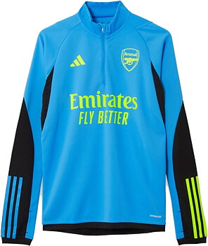 2023/2024 ADIDAS TIRO TRÄNINGSJACKA - LJUSBLÅ