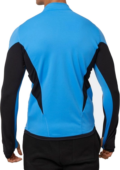 2023/2024 ADIDAS TIRO TRÄNINGSJACKA - LJUSBLÅ - 2
