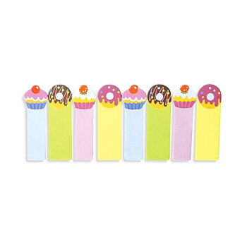 Post-its Donuts & Cupcakes