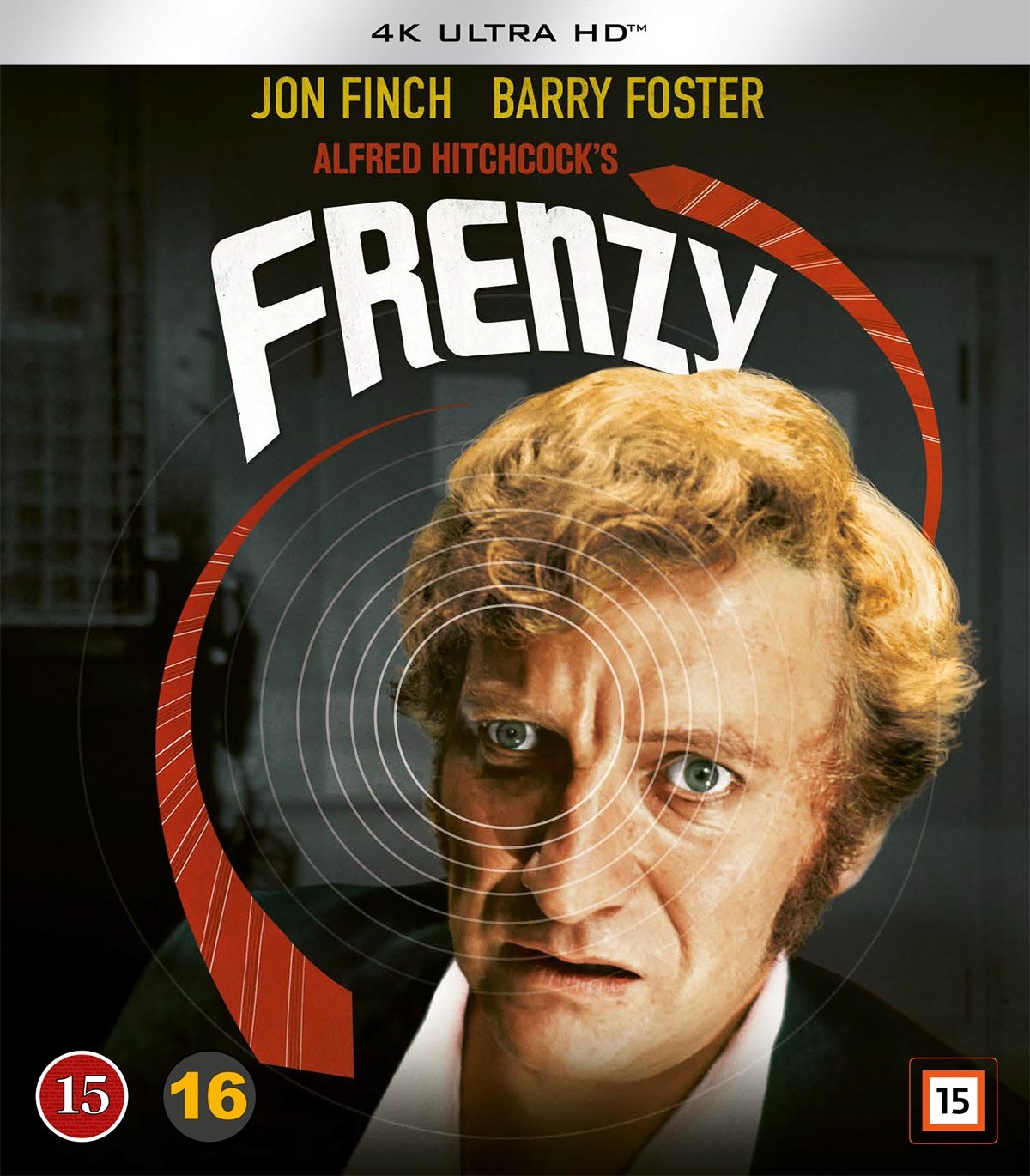 Frenzy (4K Ultra HD)