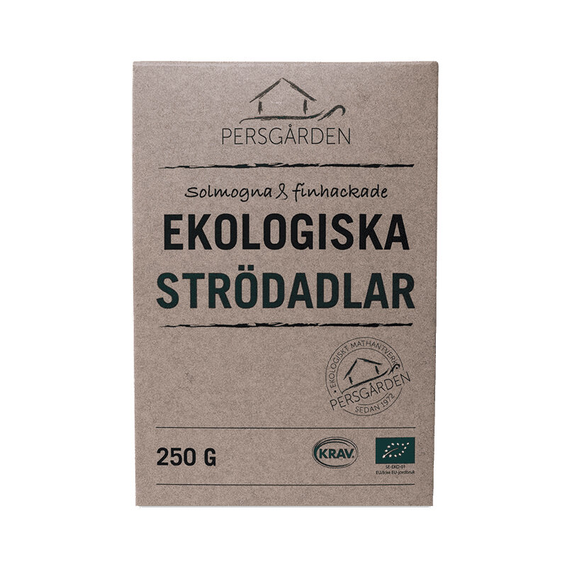 Strödadlar 250g - Persgårdens