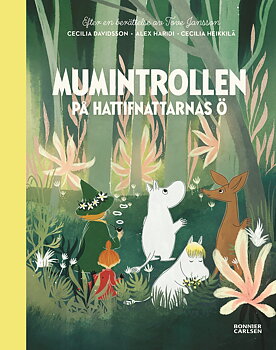 Mumintrollen på Hattifnattarnas ö