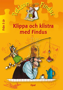 Klippa och klistra med Findus
