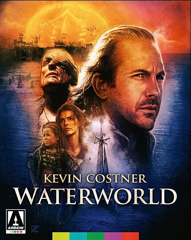 Waterworld (BLU-RAY 4K ULTRA HD + BLU-RAY)