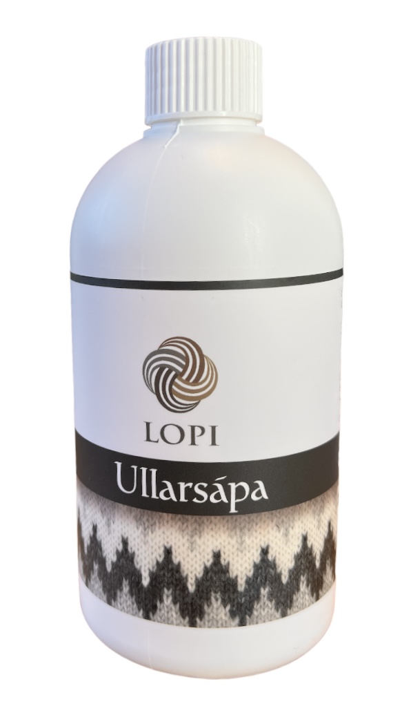 Lopi Ullschampo 500 ml
