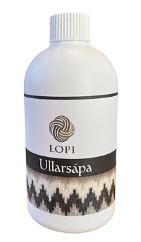 Lopi Ullschampo 500 ml
