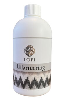 Lopi Ullbalsam 500 ml