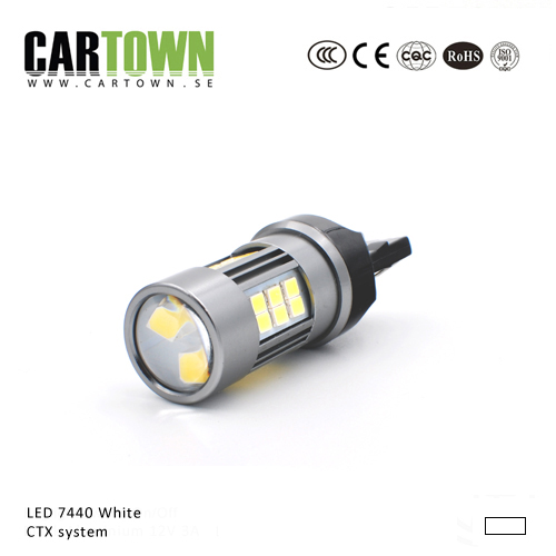 LED 7440 Vit  (1st) - 2