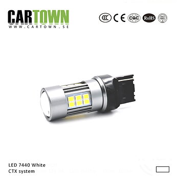 LED 7440 Vit  (1st)