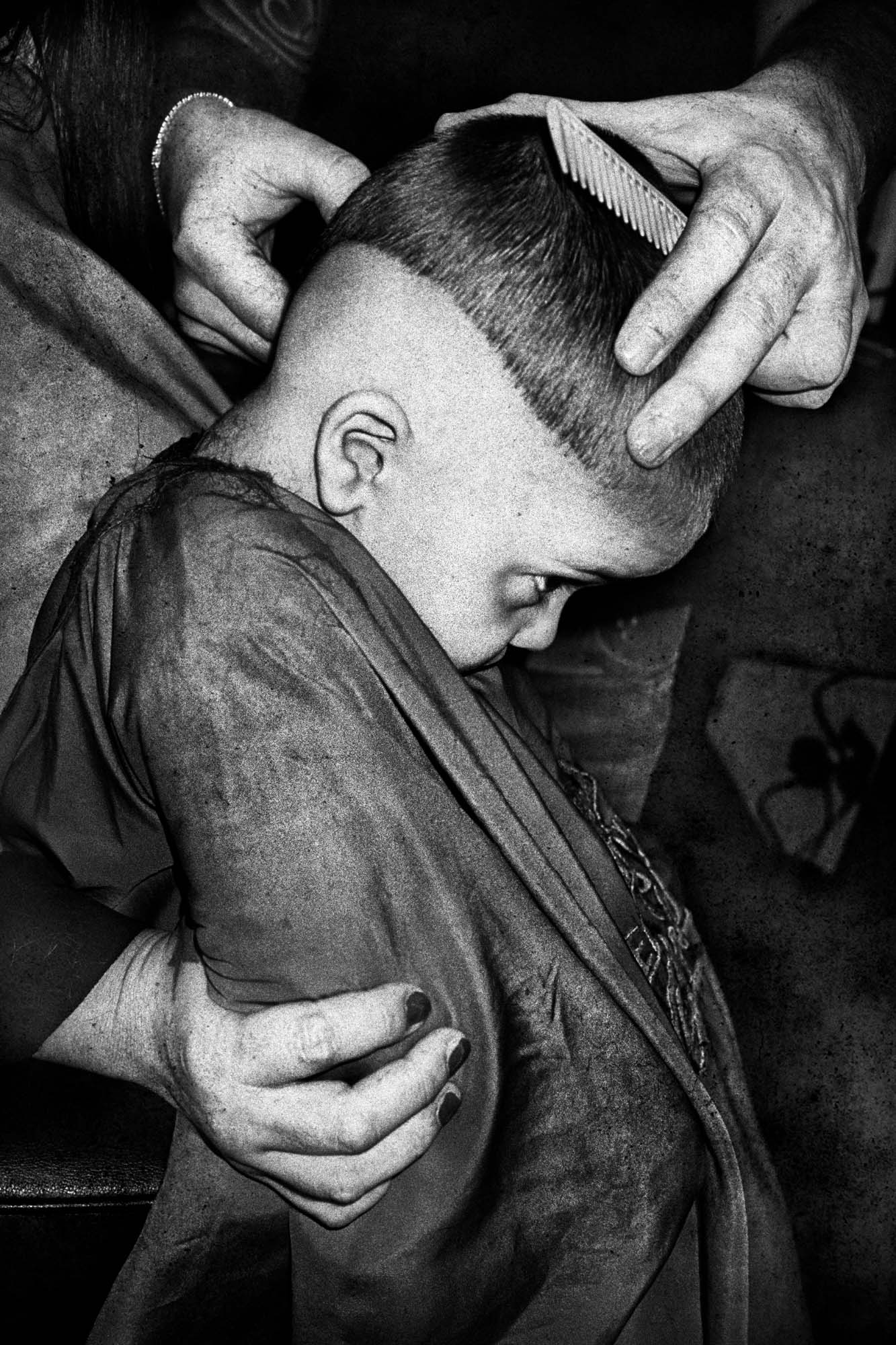 Anders Petersen - Napoli - 3