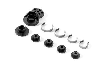 Servosaver extra stiff