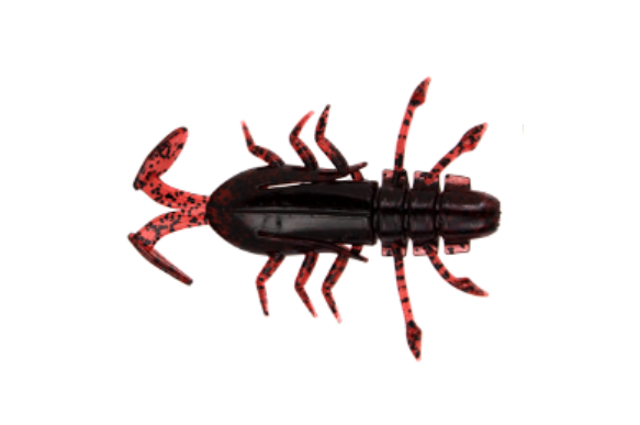 Bait Breath Getter Bug 2'' 5,5 cm 8-pack - 4