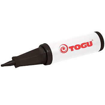 Pump 28 cm för pluggventil