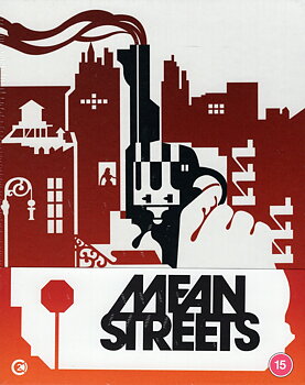 Mean Streets (Limited Edition) (ej svensk text) (4K Ultra HD + Blu-ray)