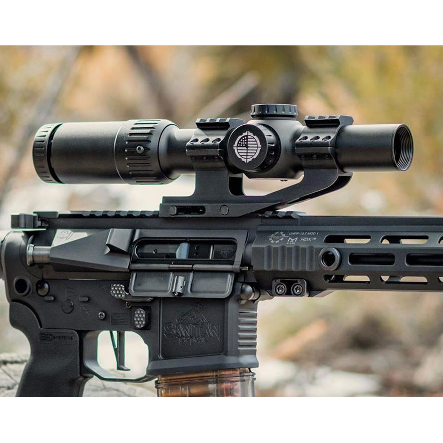 SOUSA Kikarsikte MANTIS. 1-6x24 Belyst.BDC