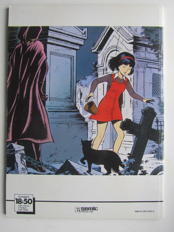 Yoko Tsuno 06 Vid livets gräns - 2