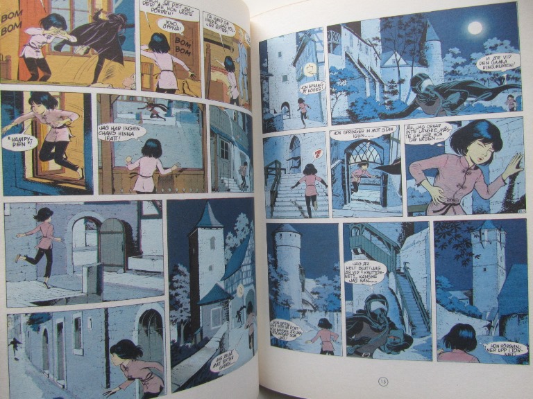 Yoko Tsuno 06 Vid livets gräns - 3