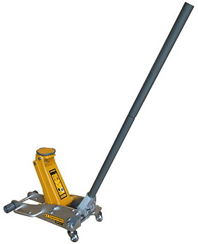 Domkraft Aluminium 1.5 Ton