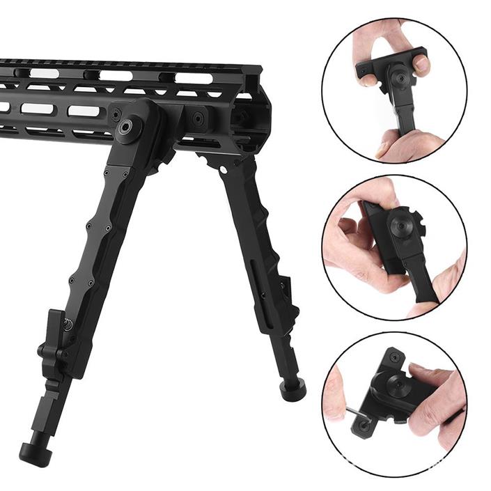 Albecom M-LOK-K. 15-20 cm. 6"/8" - 3