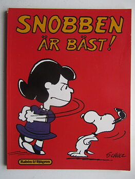 Snobbens äventyr 04 Snobben är bäst!