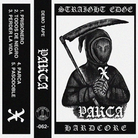 Parca – Demo - Kassetband