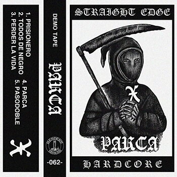Parca – Demo - Kassetband
