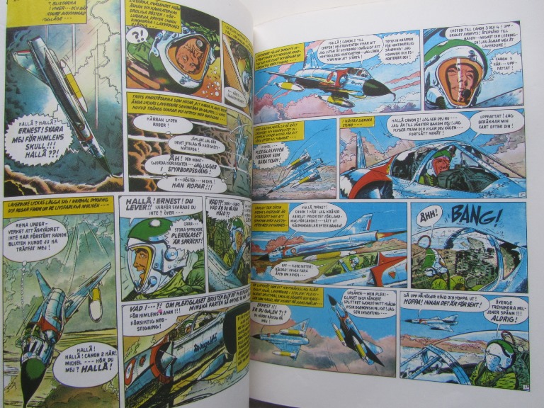 Jetpiloterna 04 Uppdrag i Arktis - 3