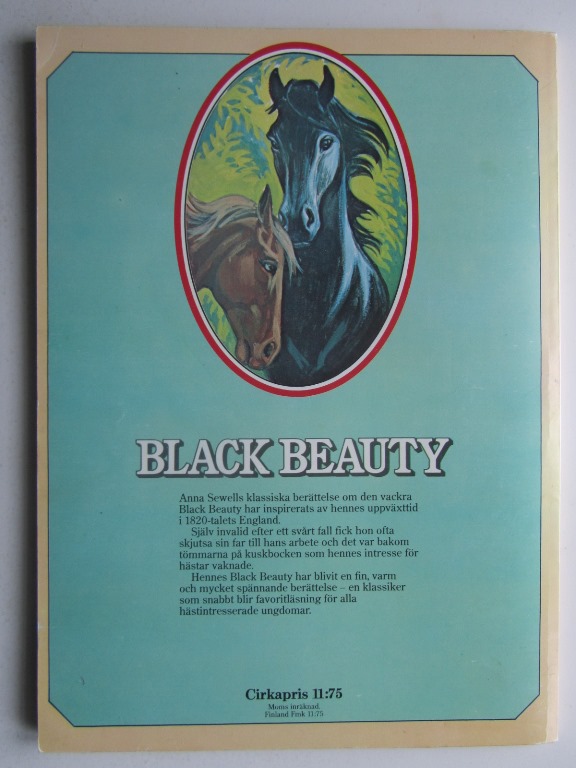 Black Beauty - 2