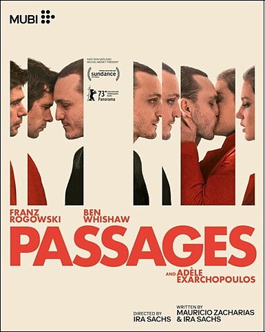 Passages (BLU-RAY)