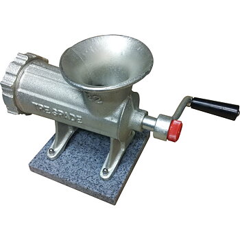 Meat mincer 22, manual incl table plate