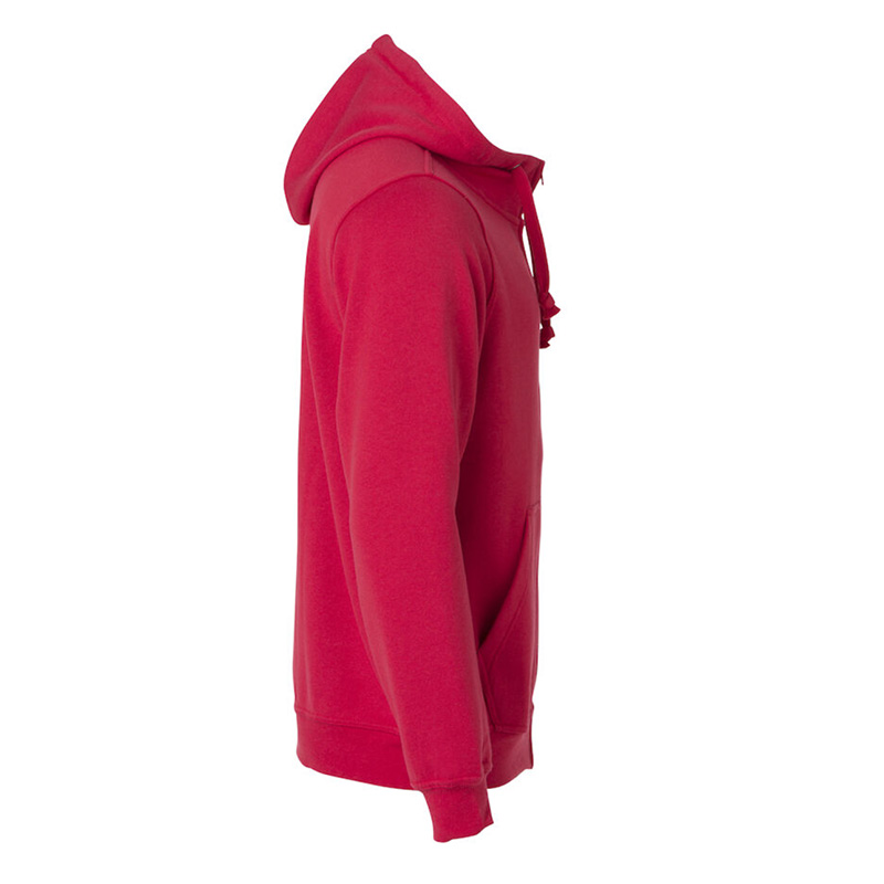 Kapuzenpulli mit Reißverschluss Avesta SS - 4