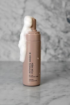 Lip Intimate Care Intimate Wash For Men