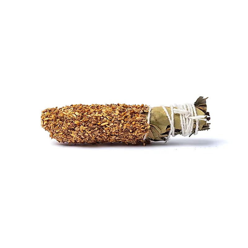 Sagrada Madre Sahumitos smudge Palo Santo - 1st (20gram smudge) 