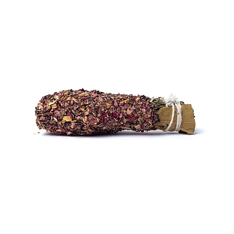 Sagrada Madre Sahumitos smudge Roses - 1st (20gram smudge) 