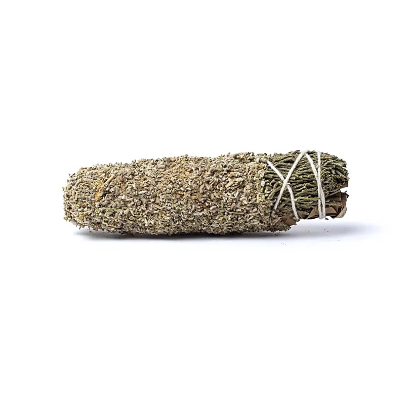 Sagrada Madre Sahumitos smudge White Sage - 1st (20gram smudge) 