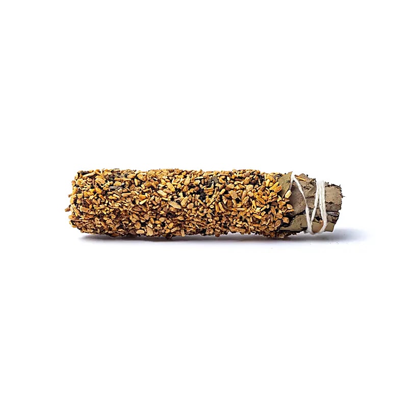 Sagrada Madre Sahumitos smudge Myrrh & Palo Santo- 1st (20gram smudge) 