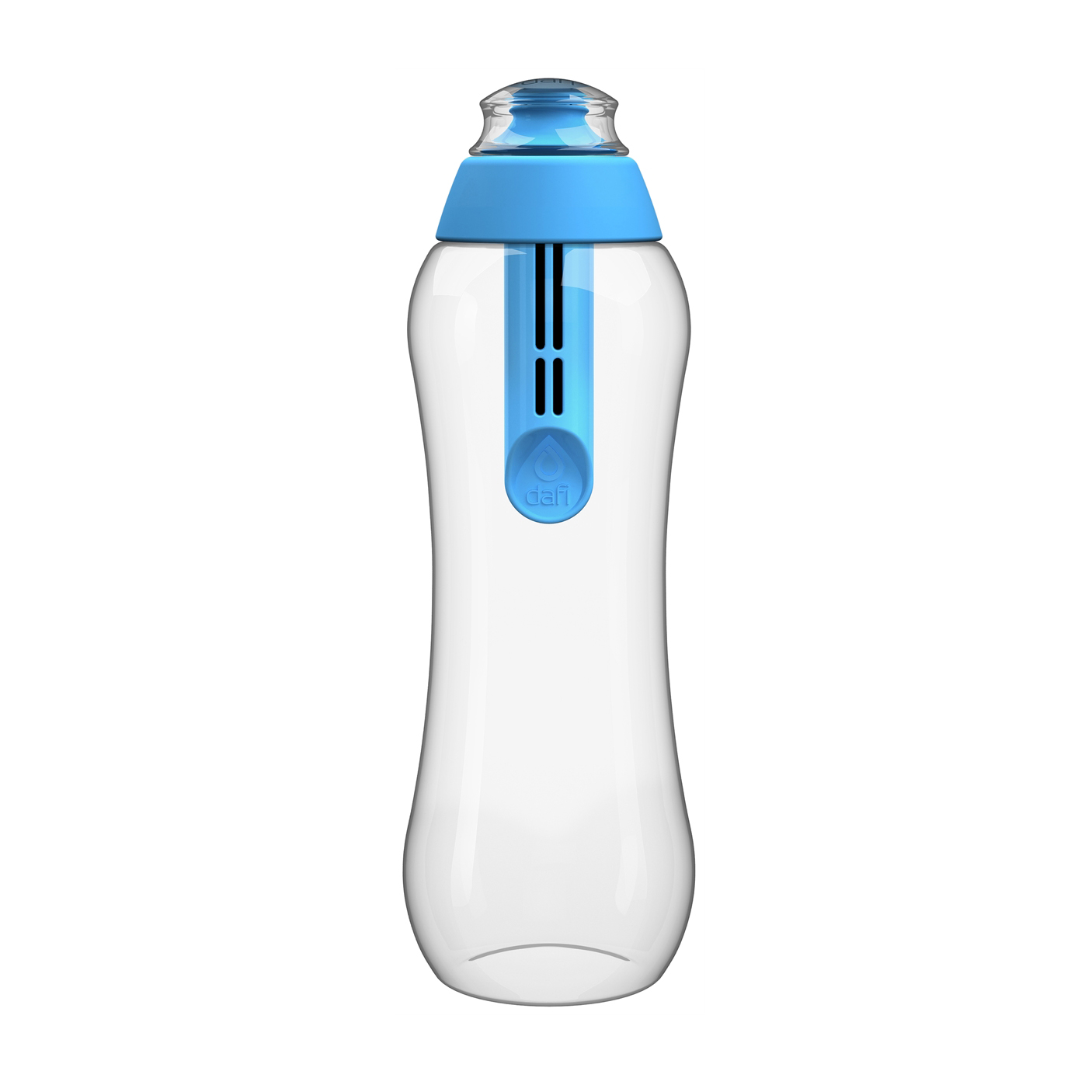 Sportflaska Ljusblå 500ml - Dafi