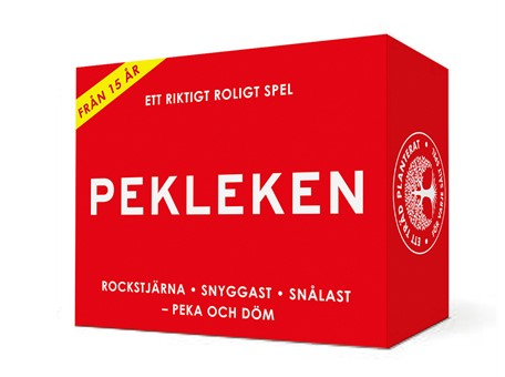 Spel - "Pekleken"