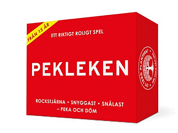 Spel - "Pekleken"
