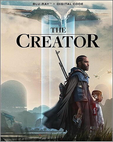 Creator (BLU-RAY)
