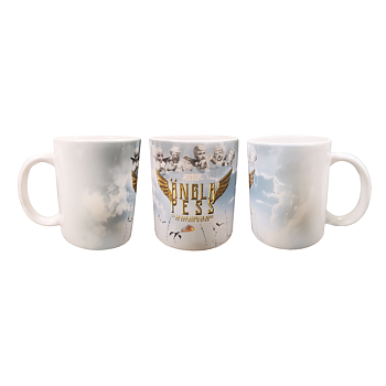 NESTOR - MUG, ÄNGLAPESS (2-PACK)