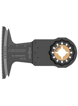 Multiverktygsblad Trä 65x40mm
